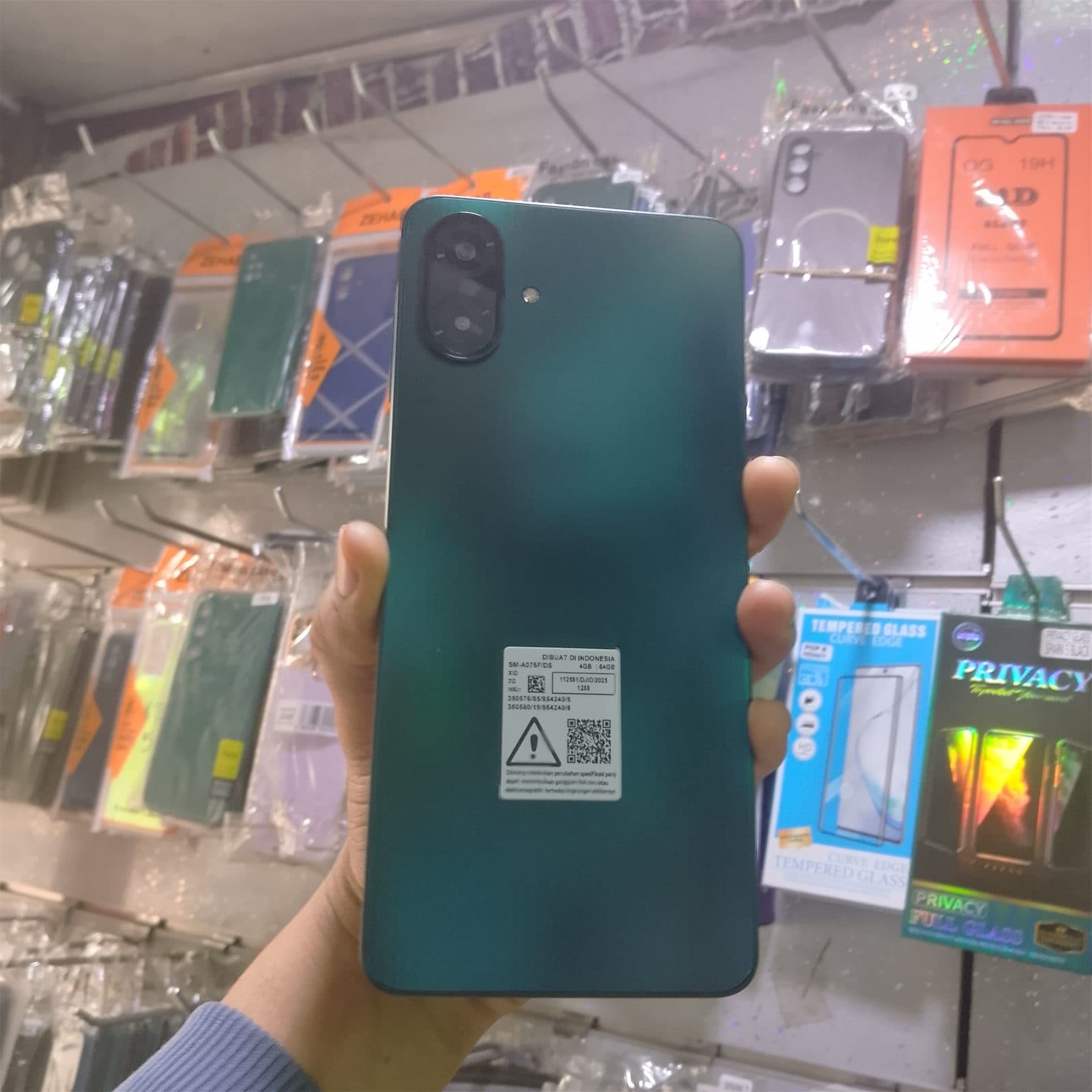 Samsung Galaxy A07.   64/4