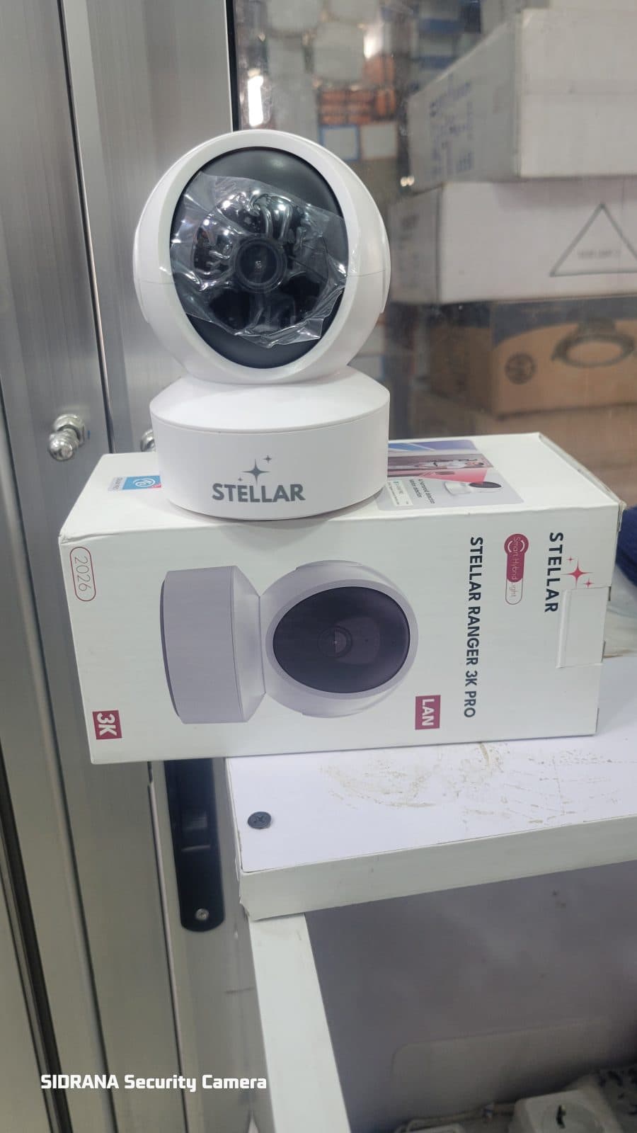 STELLAR RANGER 3K PRO