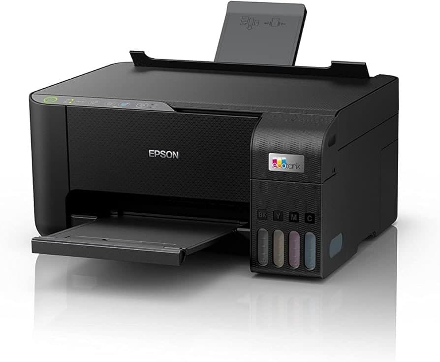 Epson EcoTank L3250 A4 Wi-Fi All-in-One Ink Tank Printer.