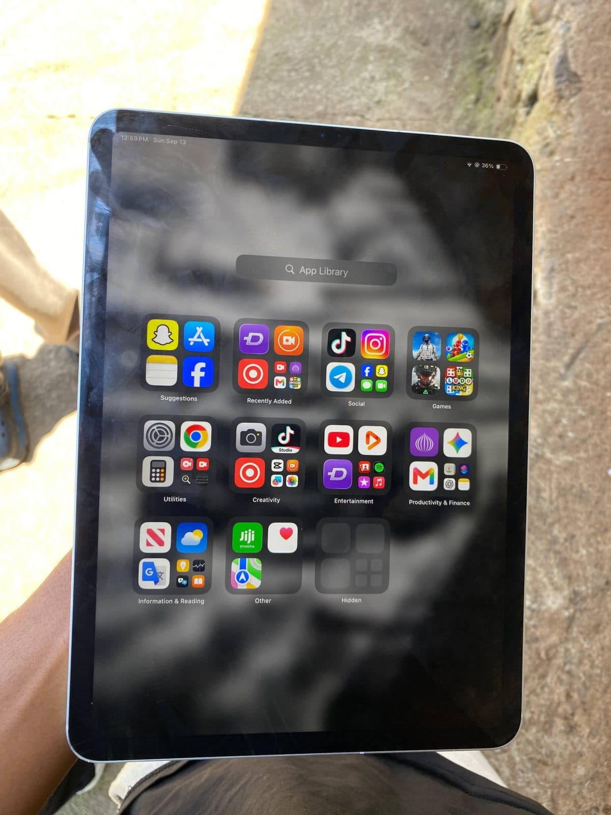 Ipad pro 11 ince
