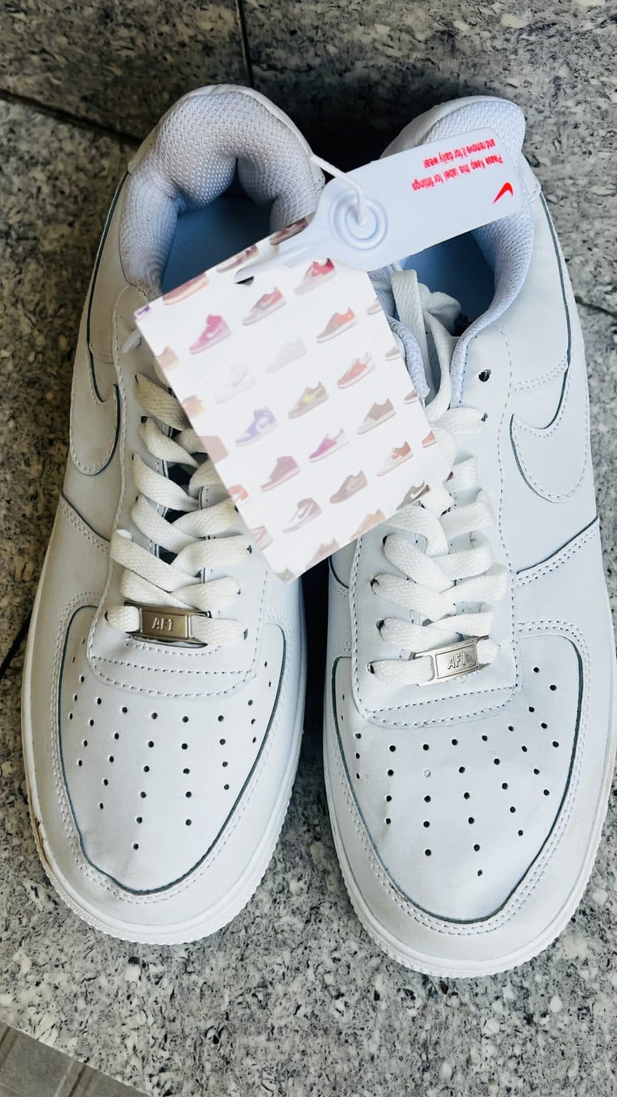 Nike Air Force