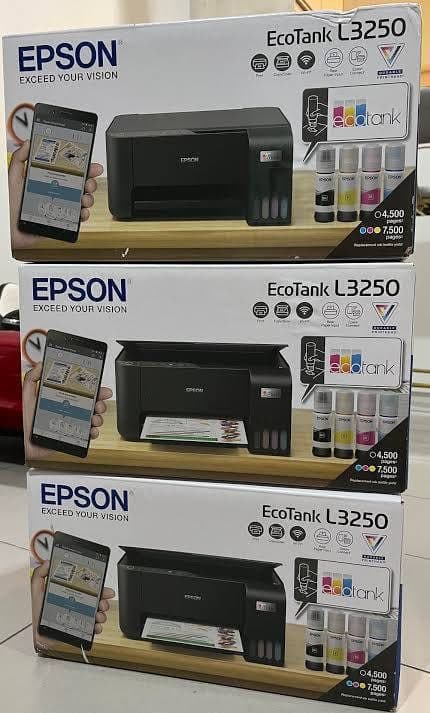 Epson EcoTank L3250