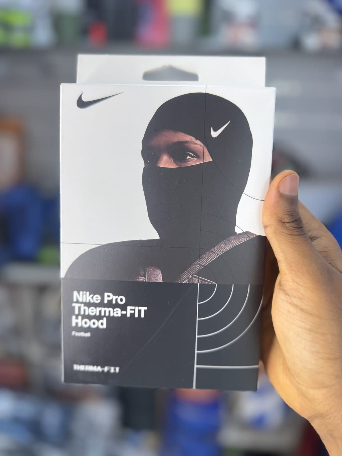 Ski Mask