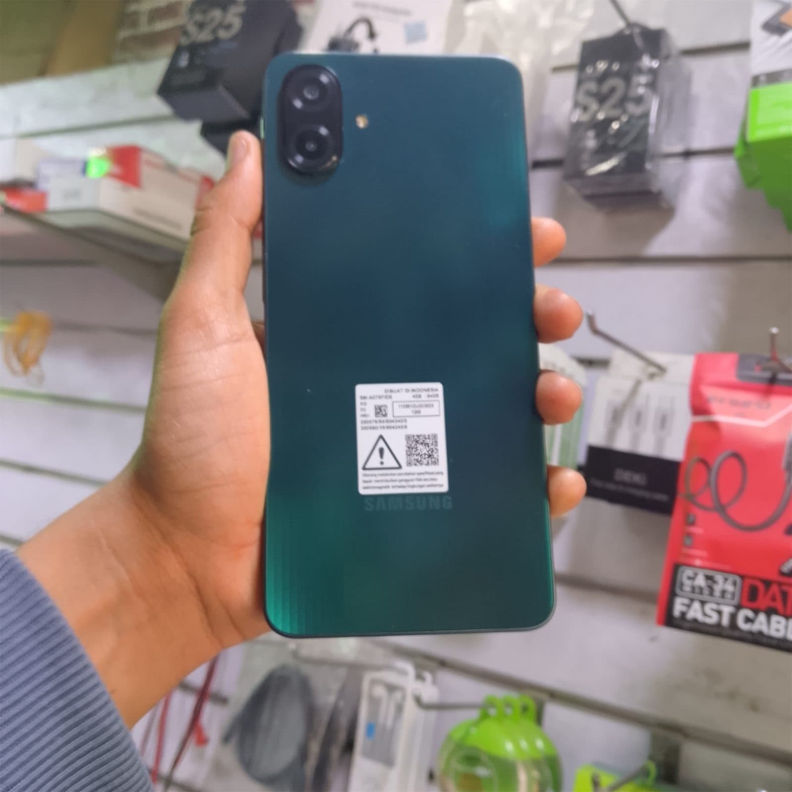 Samsung Galaxy A07.   64/4