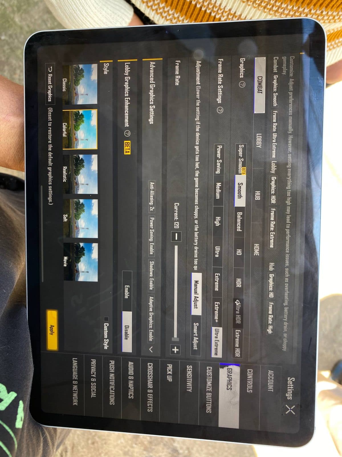 Ipad pro 11 ince