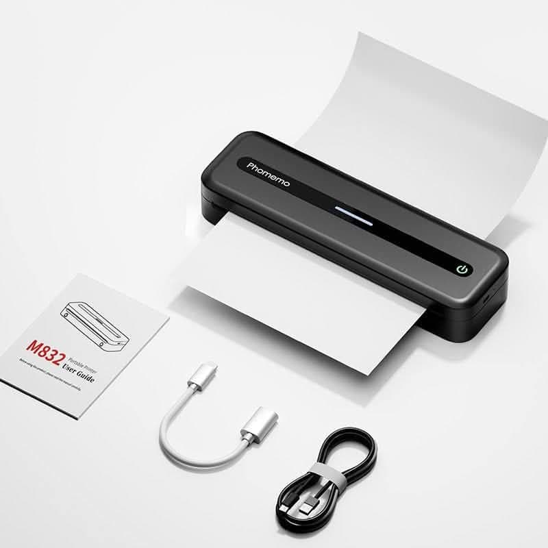Phomemo Portable Printers