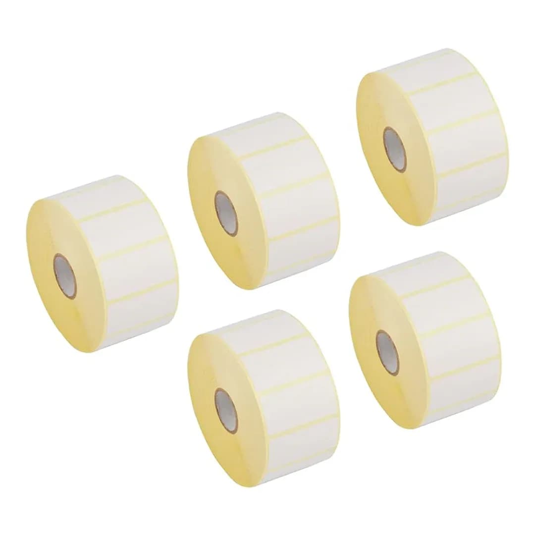 Direct Thermal Lable 2500 Stickers 50*25mm