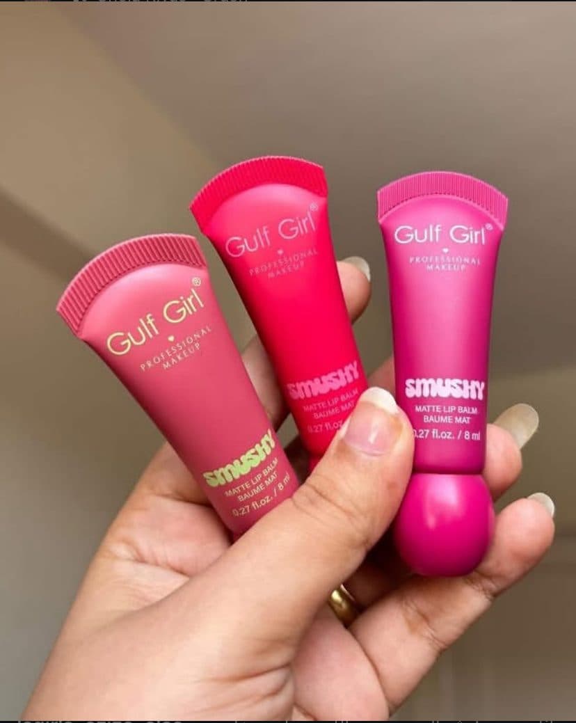 Gulf girl lip balm