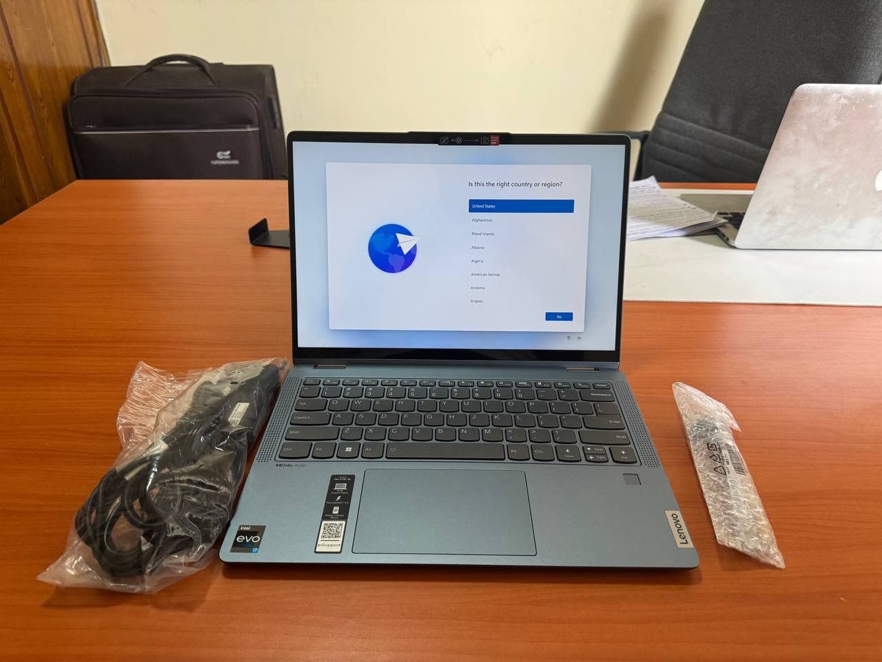 Lenovo i7 13th generation