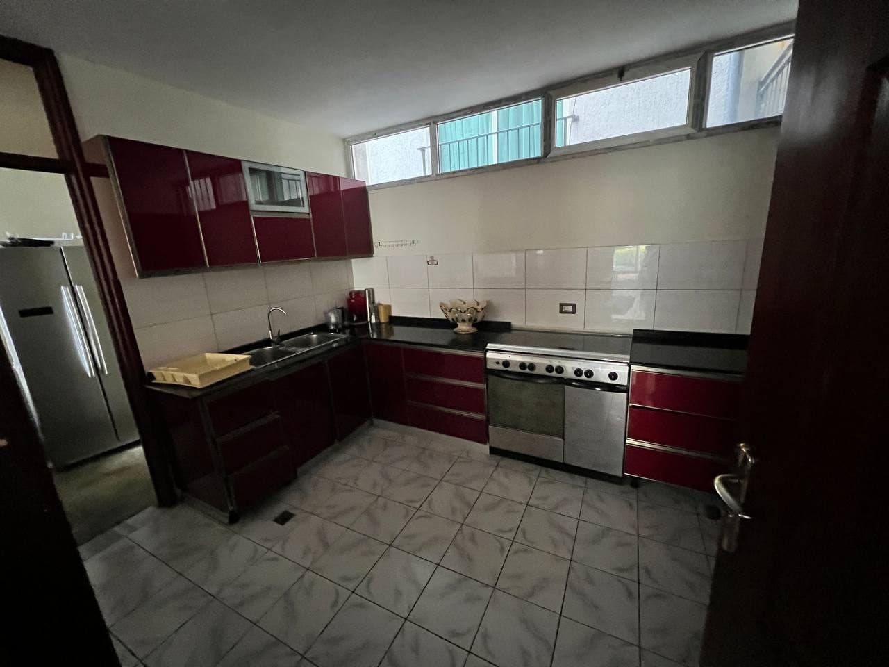 Furnished house for rent