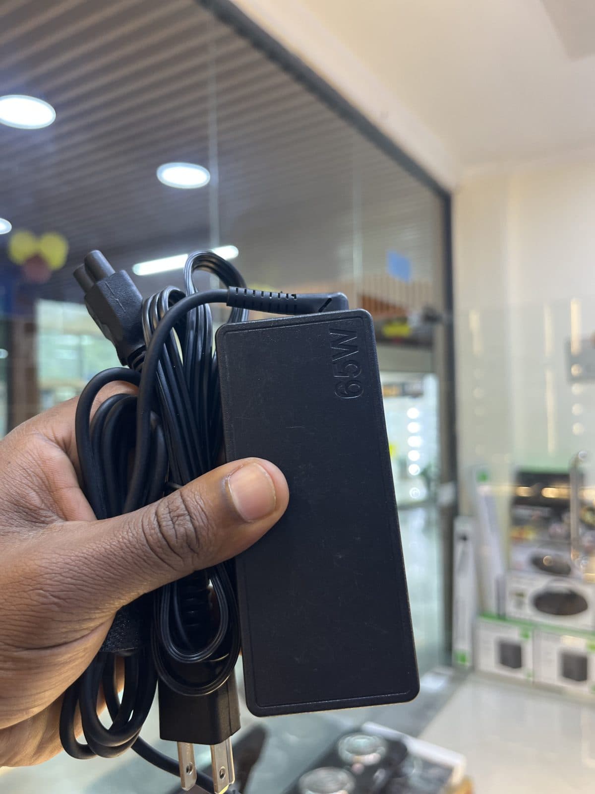 Lenovo 65W USB-C AC Laptop Adapter