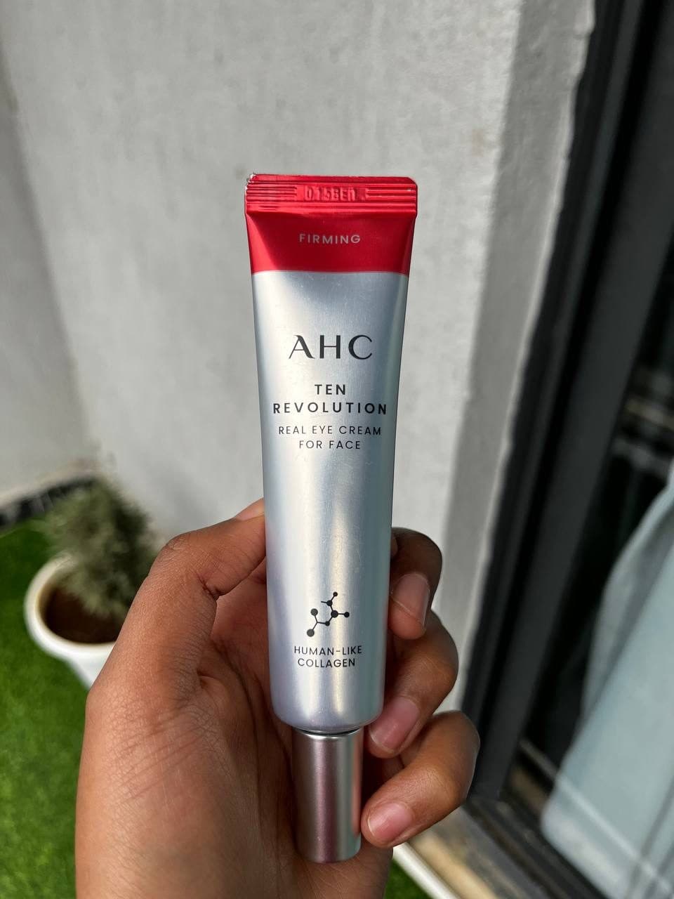 AHC Ten Revolution Real Eye Cream For Face – 30ml