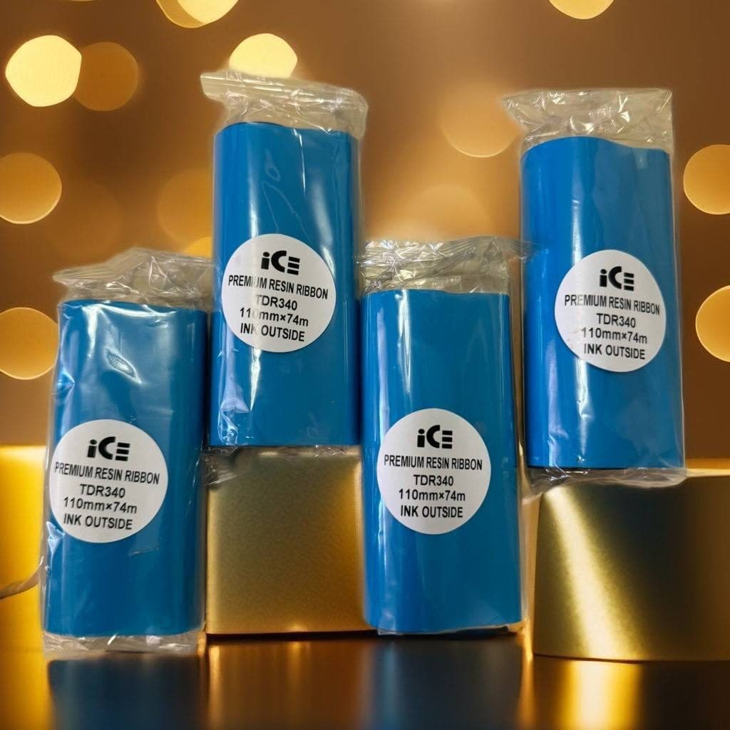ICE PREMIUM RESIN RIBBON
