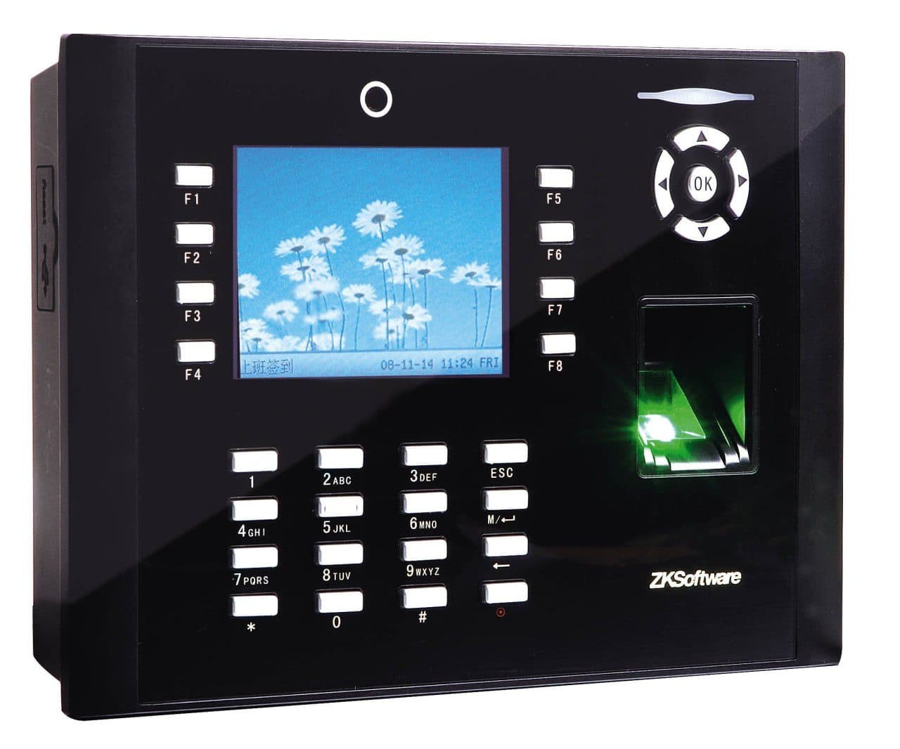 ZKteco iClock 360 Fingerprint
