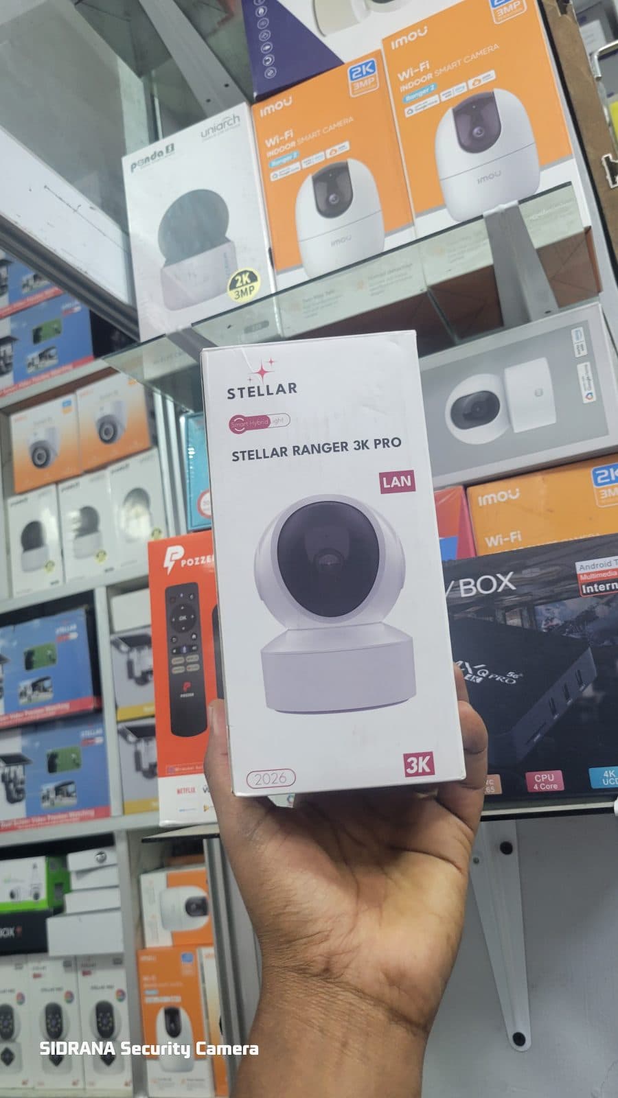 STELLAR RANGER 3K PRO