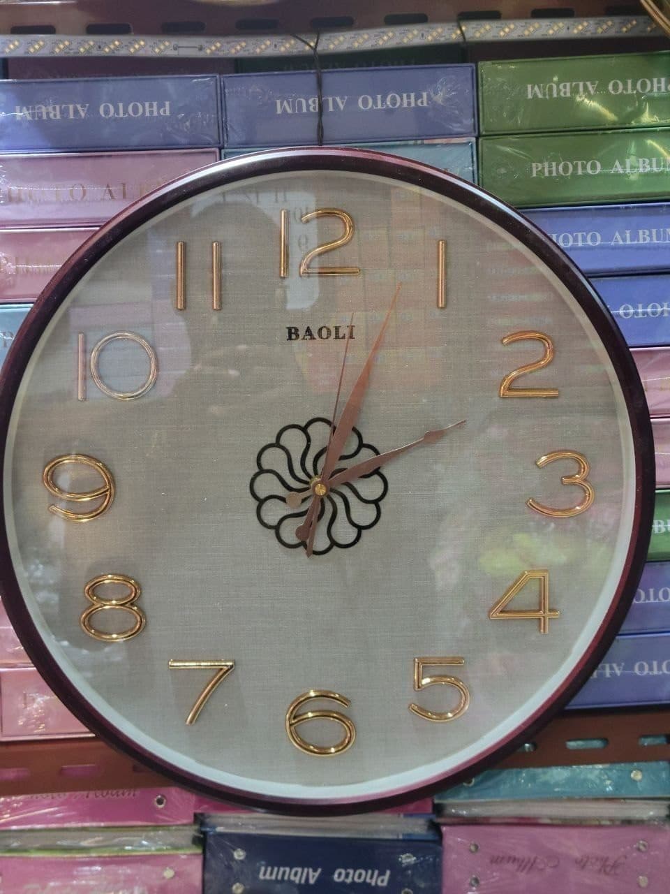Wall clocks