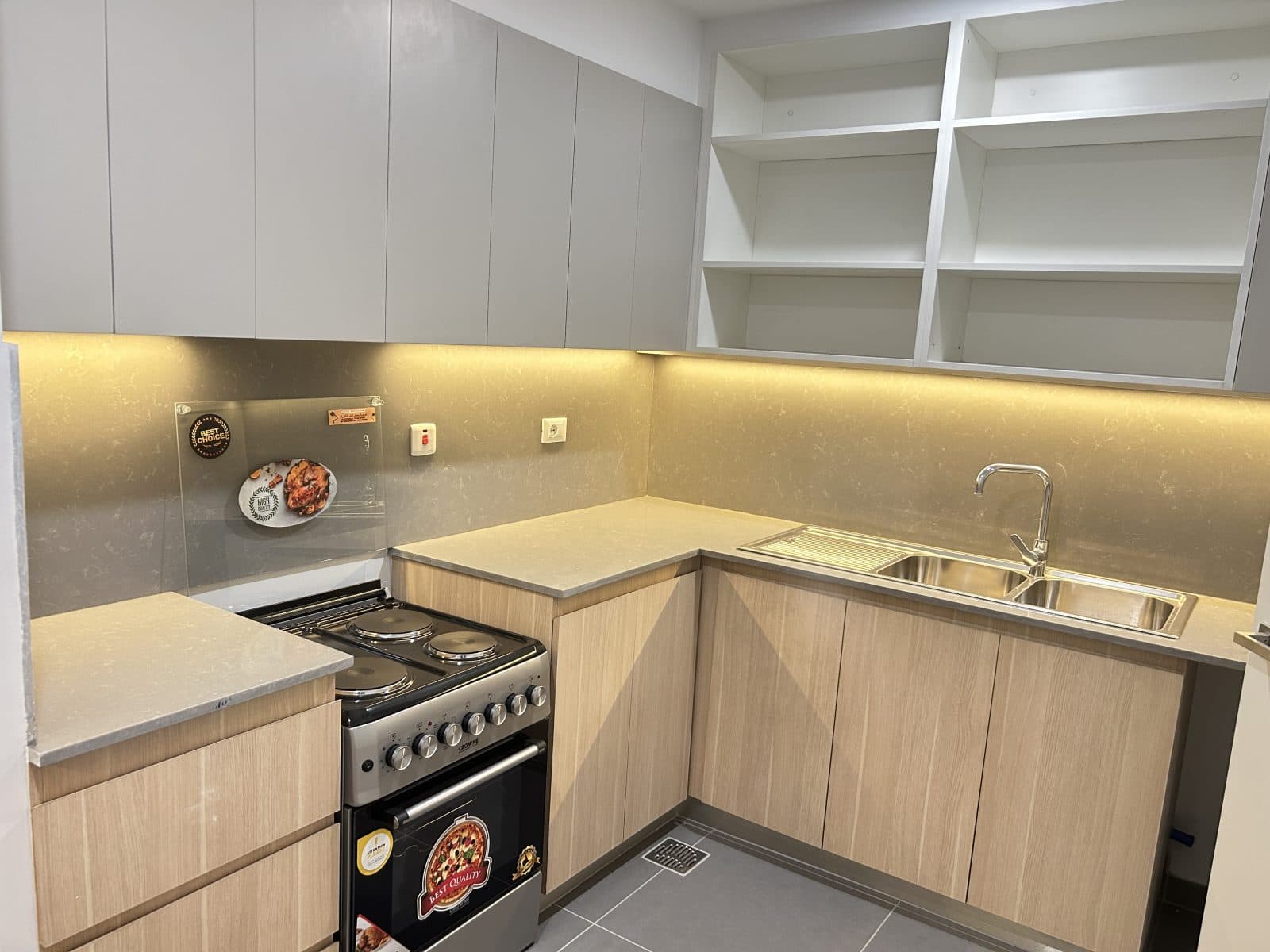 3 bedroom apartment