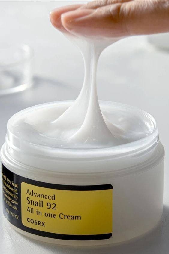COSRX Snail Mucin 92% Moisturizer – 100g