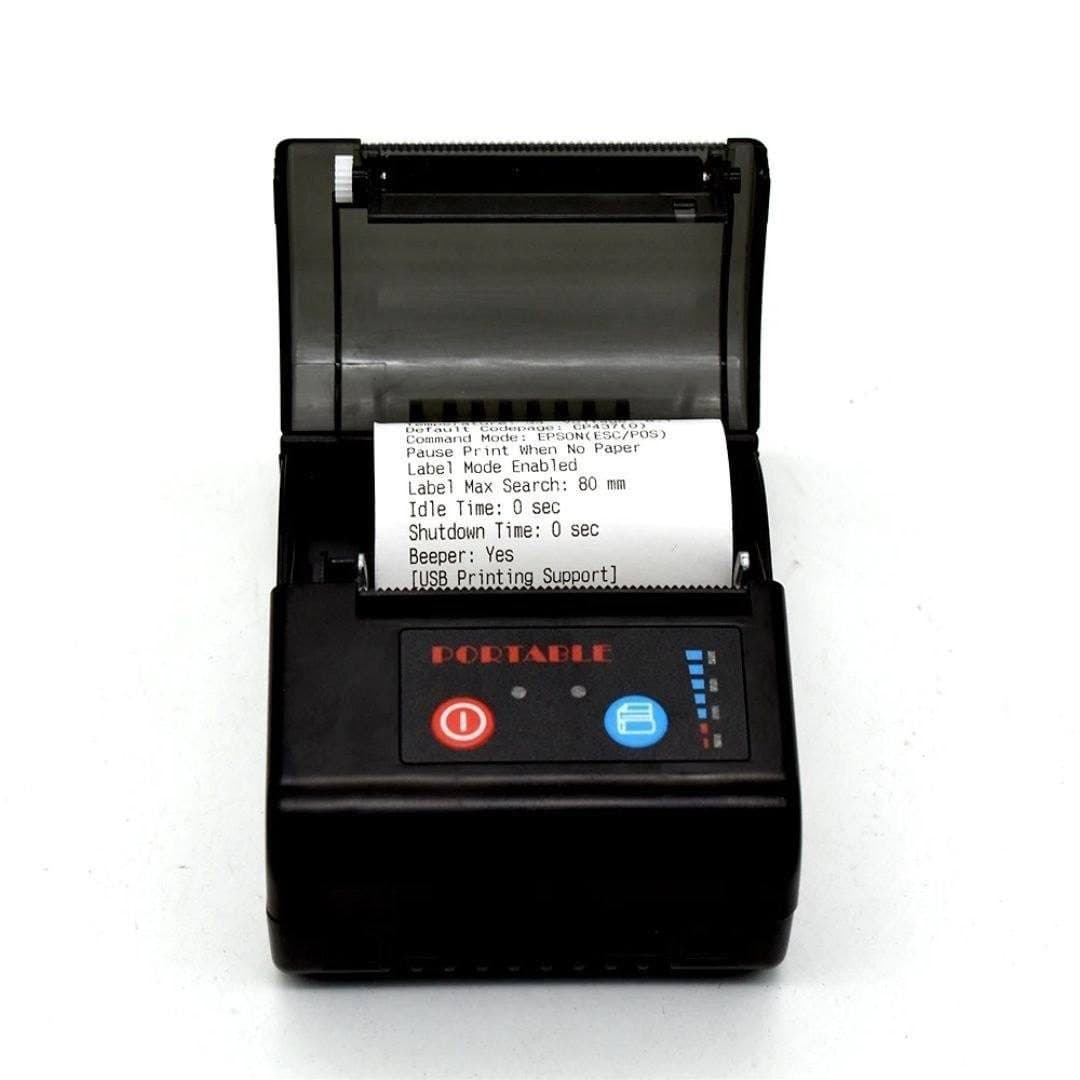 bluepos model P58E