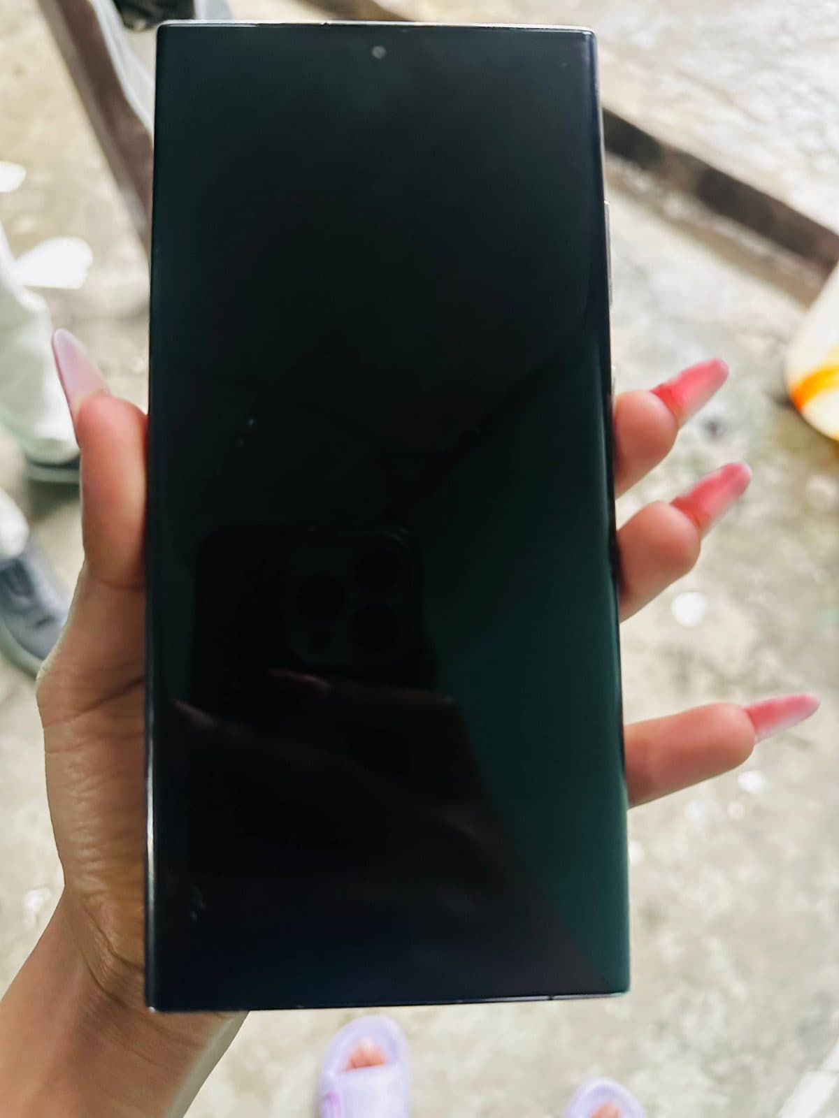 Mobile phone