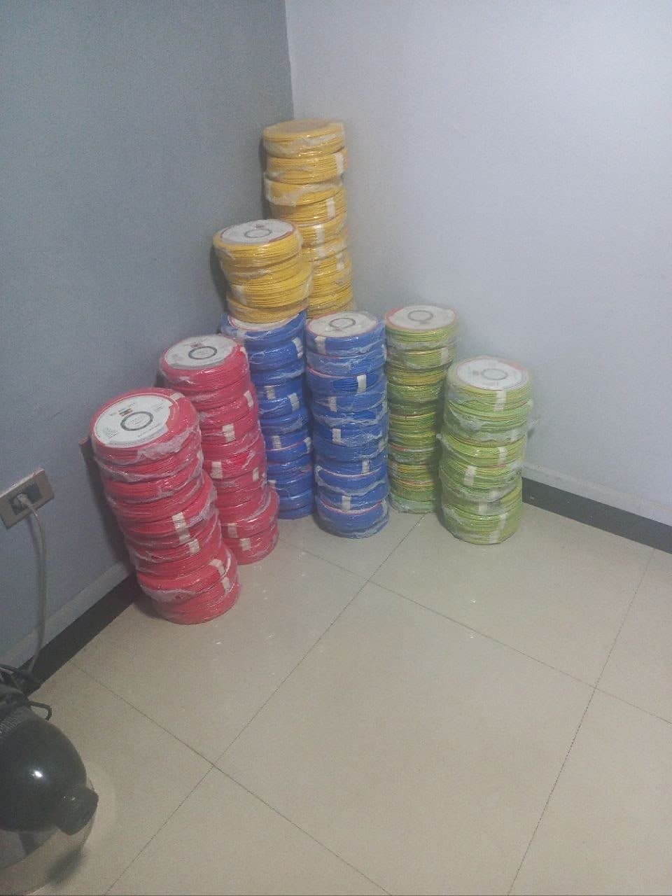 Electrical Wire / PVC Insulated