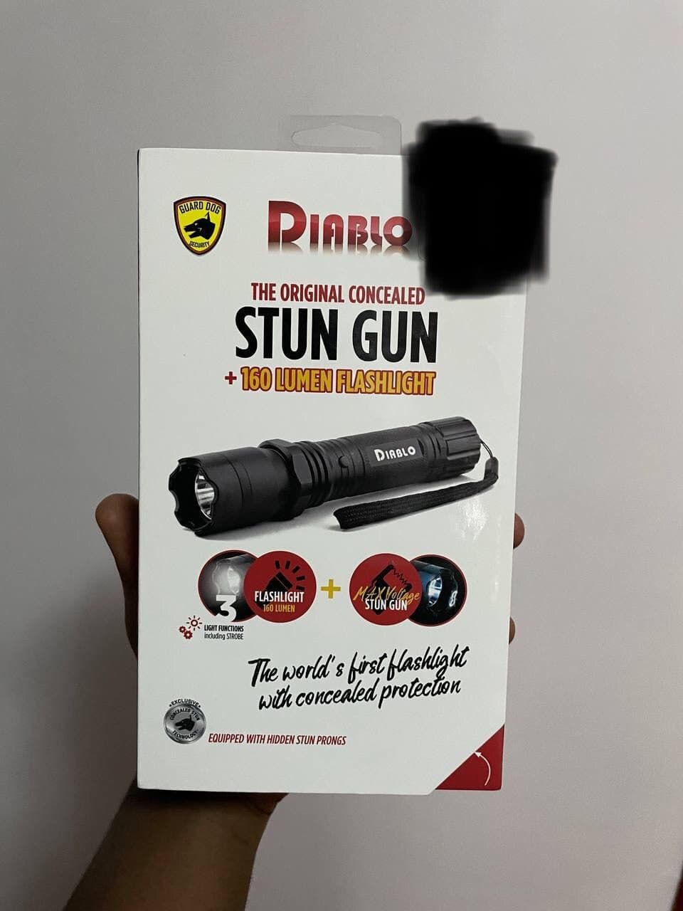 Stun gun