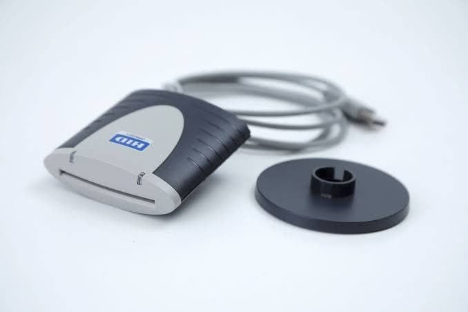 HID OMNIKEY
