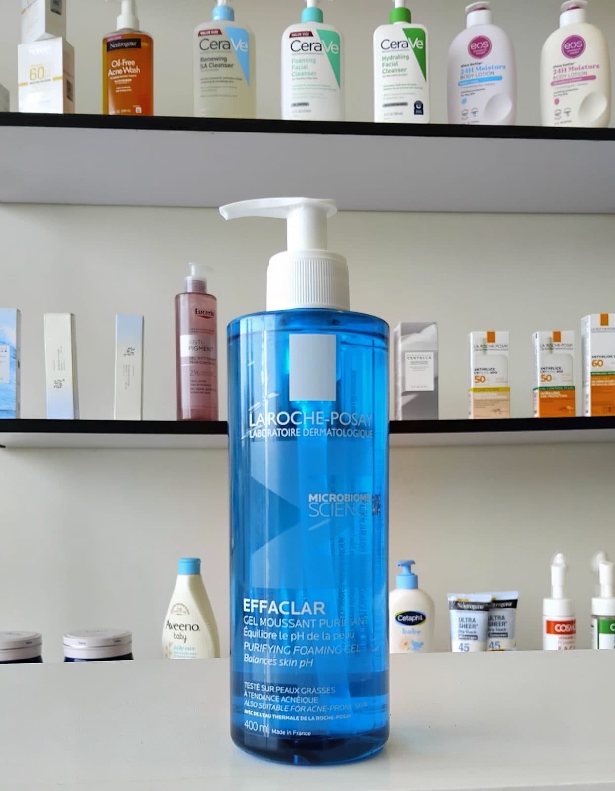 LA ROCHE-POSAY EFFACLAR