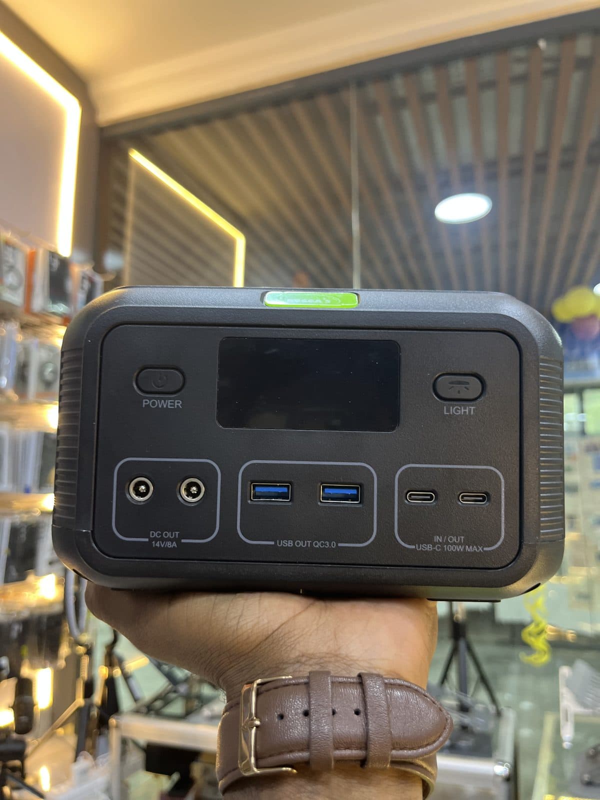 Rugga's RGS-150 Portable Power Station