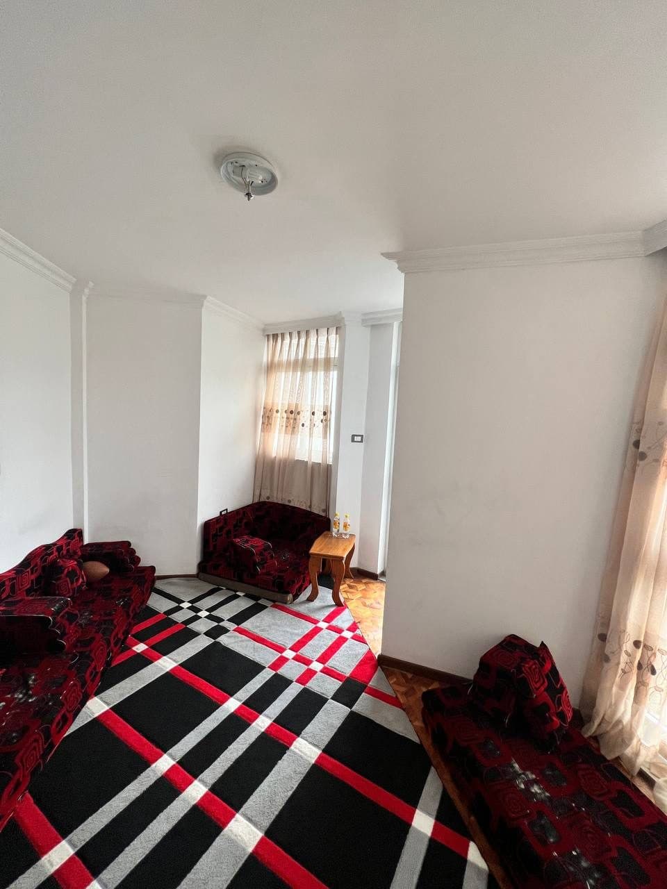 Furnished house for rent