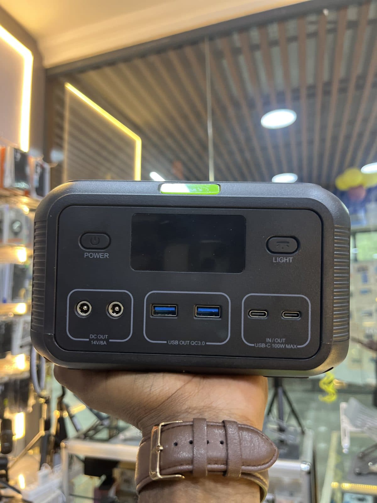 Rugga's RGS-150 Portable Power Station