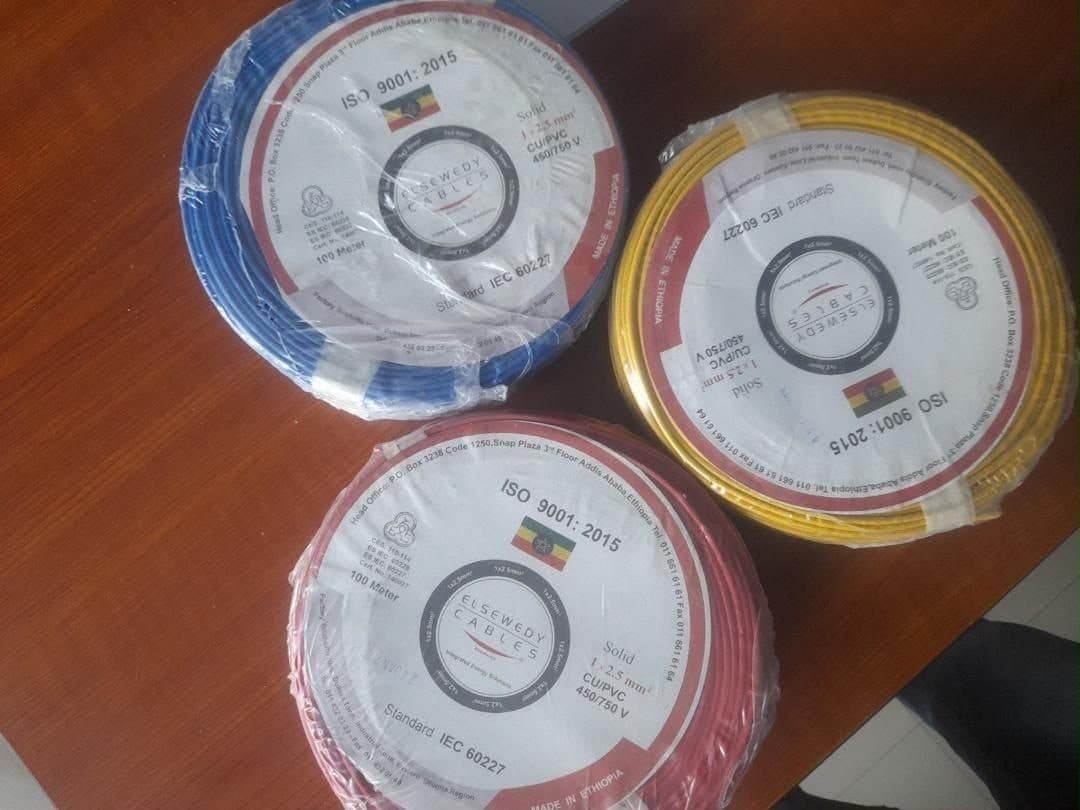 Electrical Wire / PVC Insulated