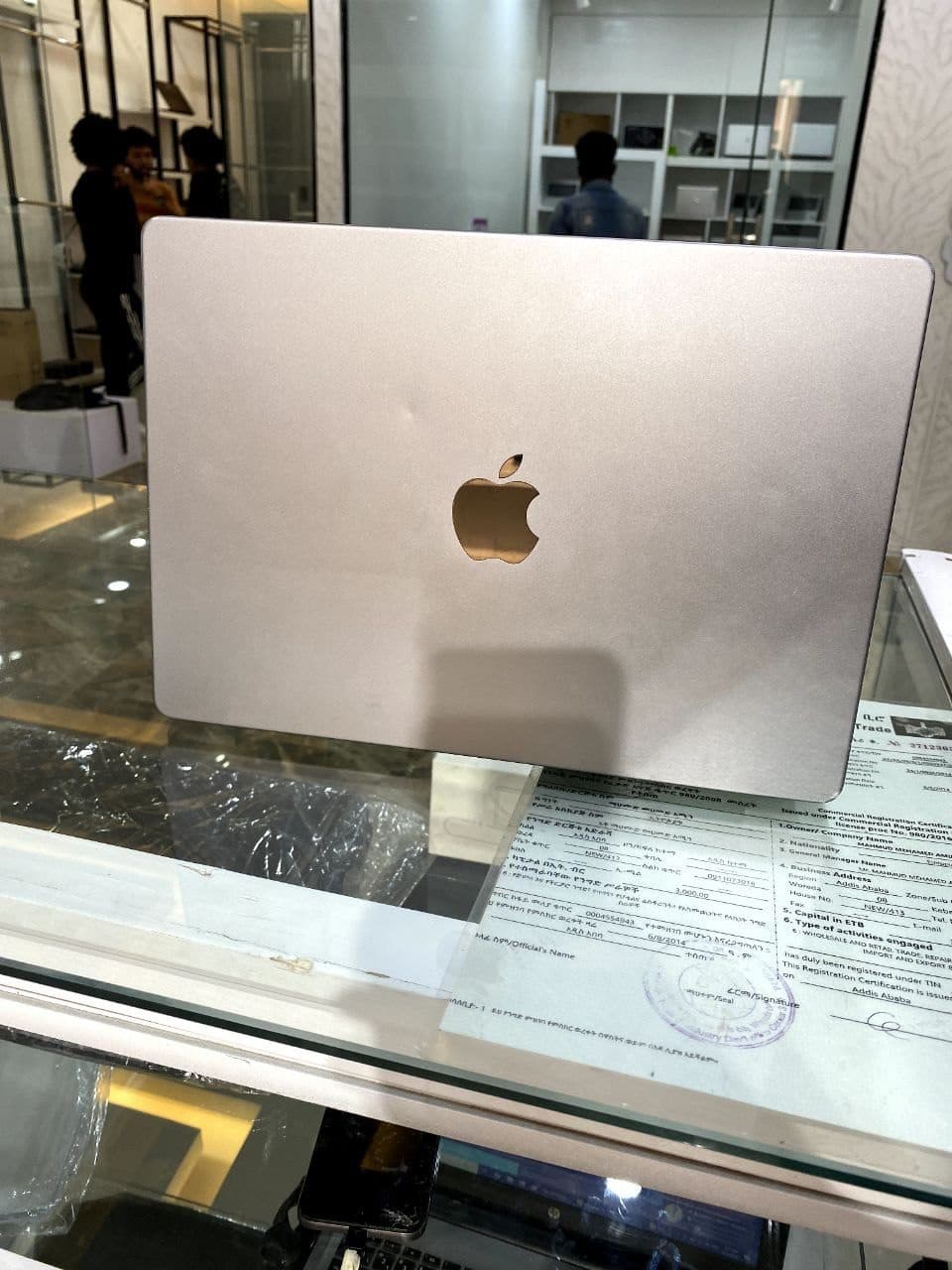 MacBook Pro M3(2023)