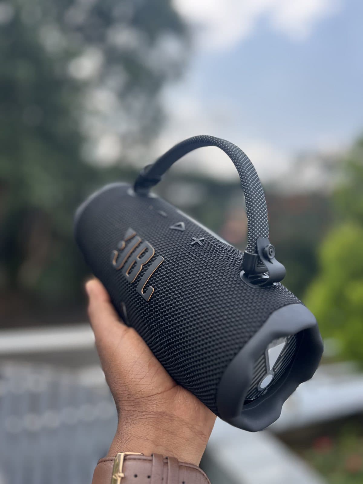 JBL Charge 6 portable speaker