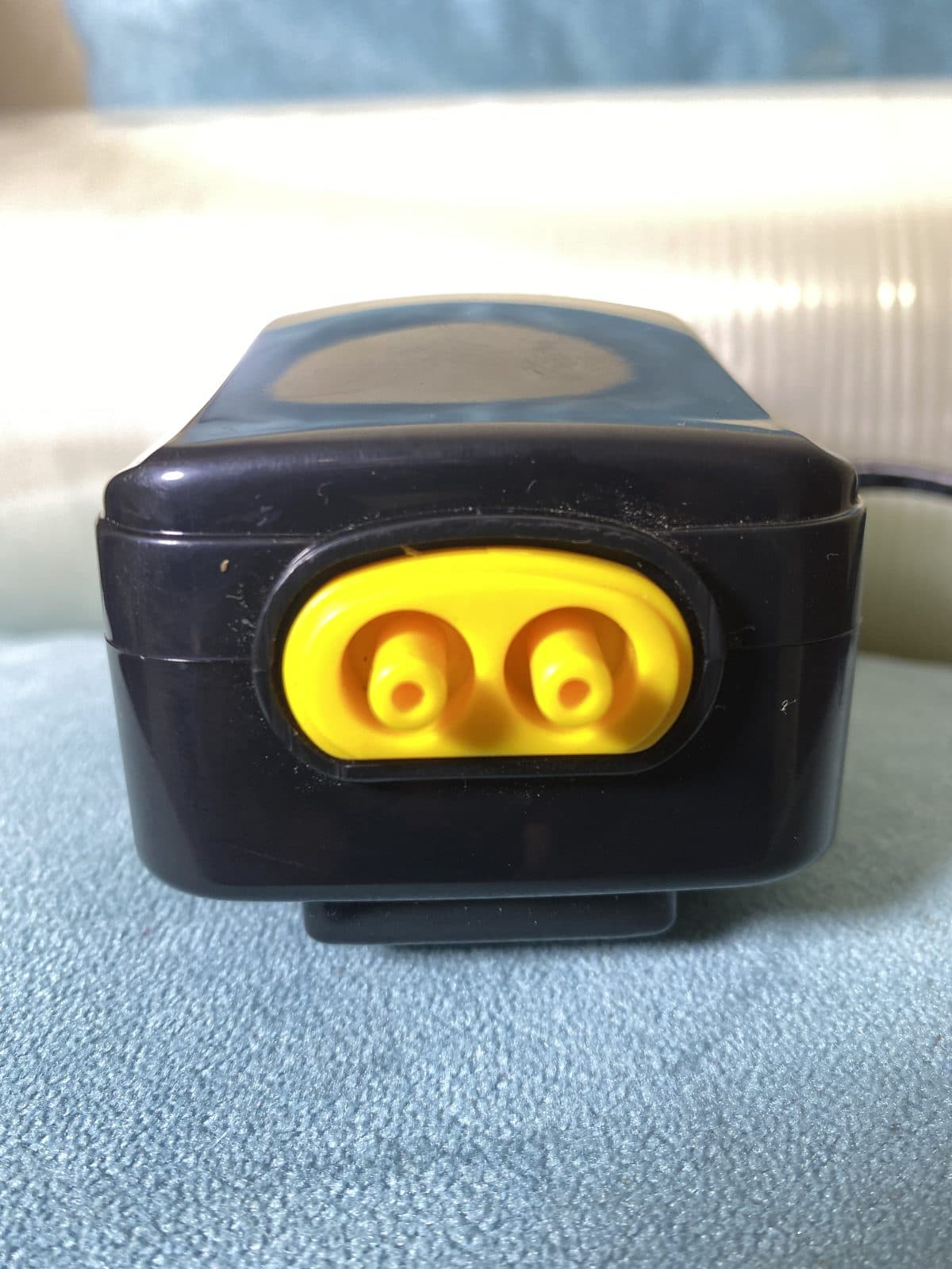 Airpump for aquarium