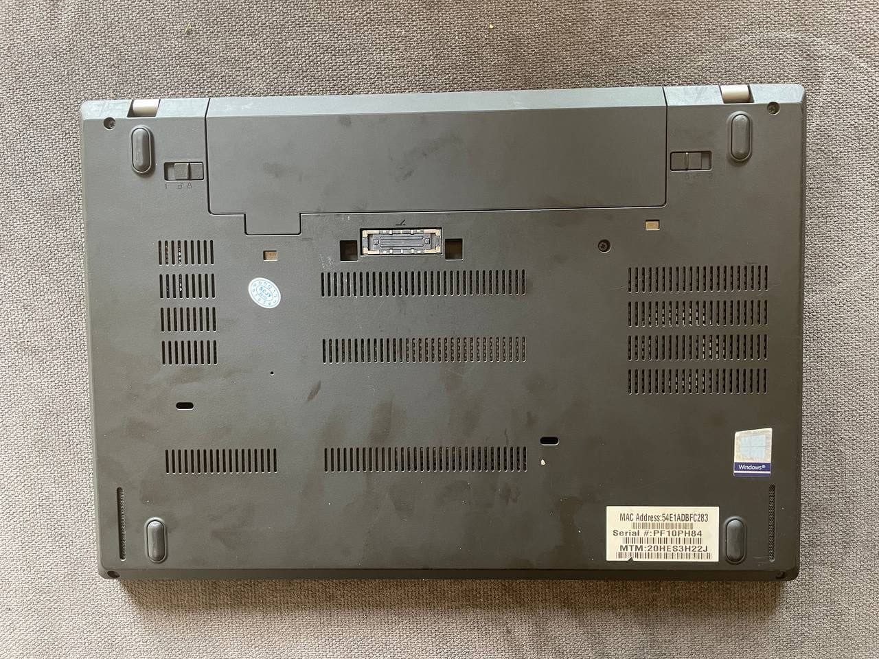 Lenovo Thinkpad