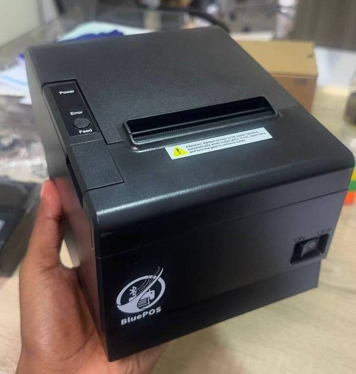 57- 80mm Bluetooth Thermal Receipt Printer