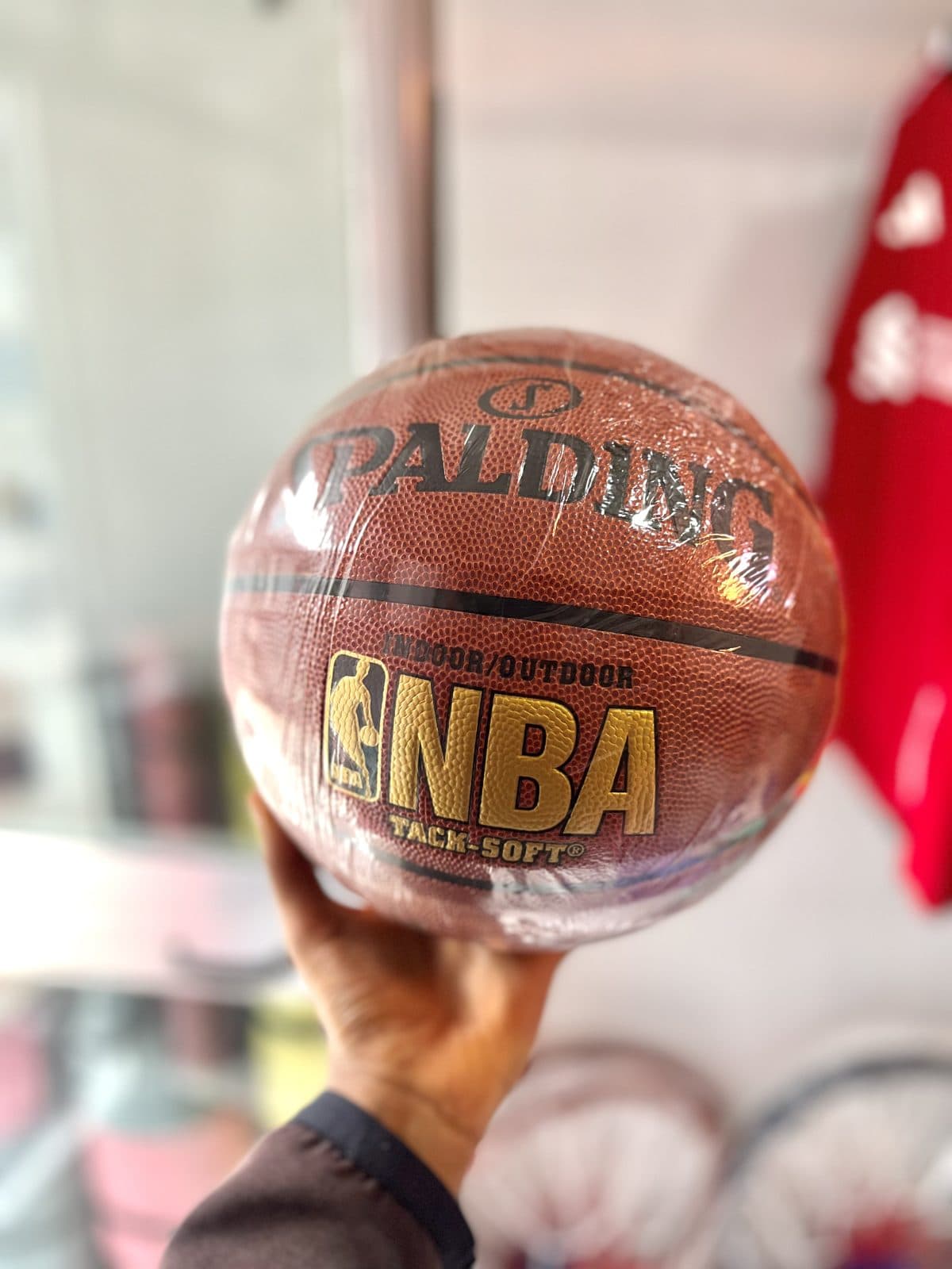 Spalding Basketball
