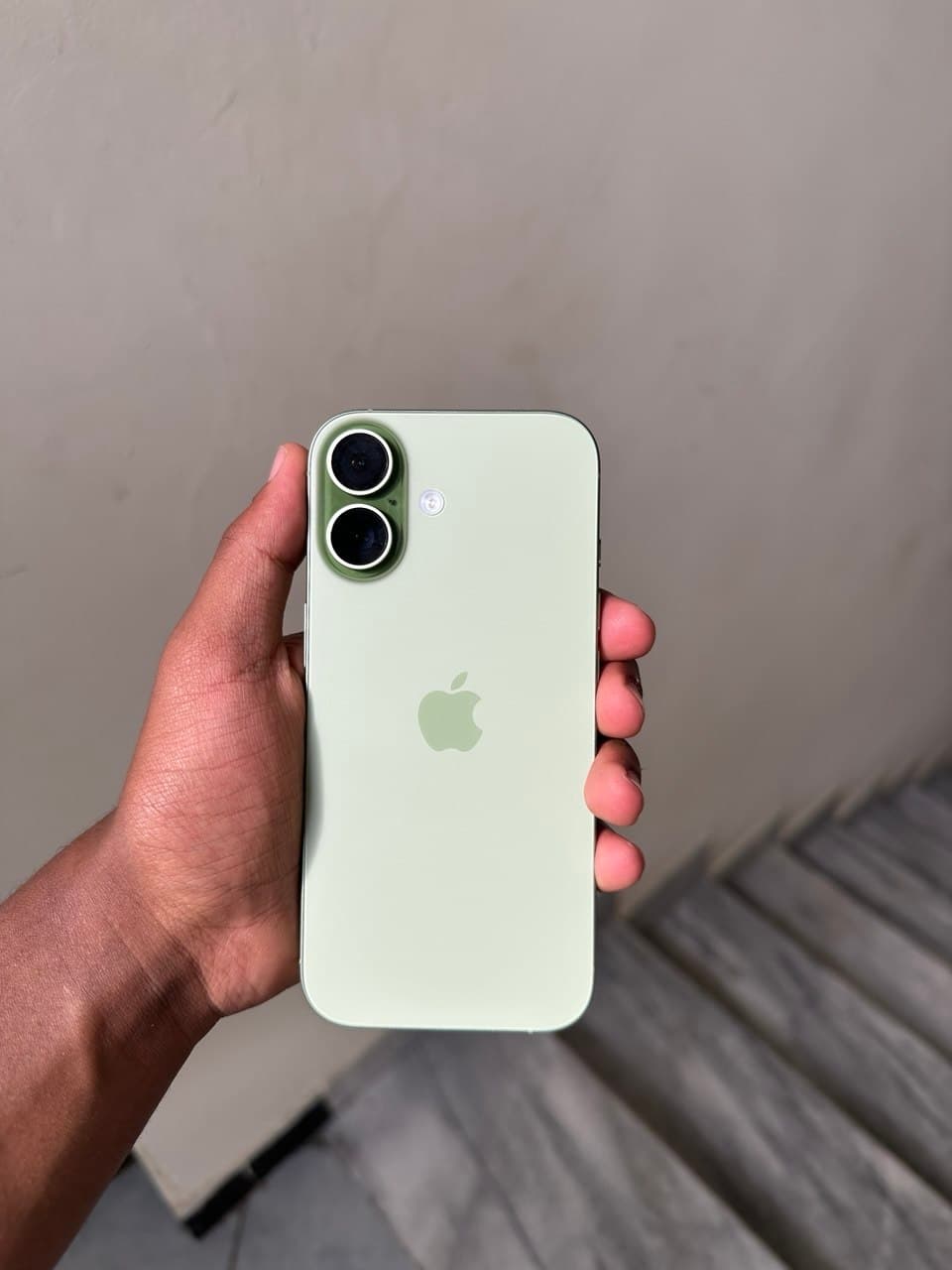 iphone 17 256 Green