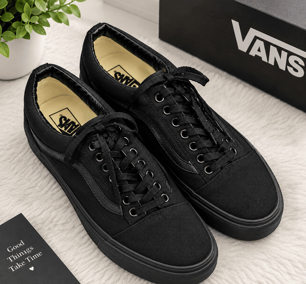 Vans shoes
