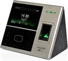 ZKTeco uFace800 Plus