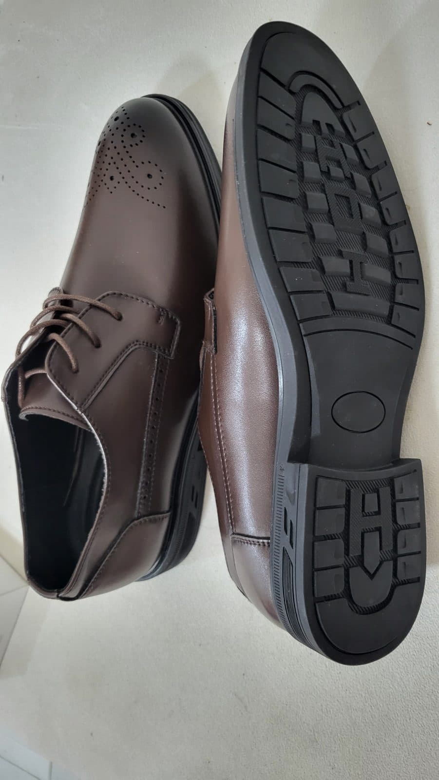 Brown Formal Shoes