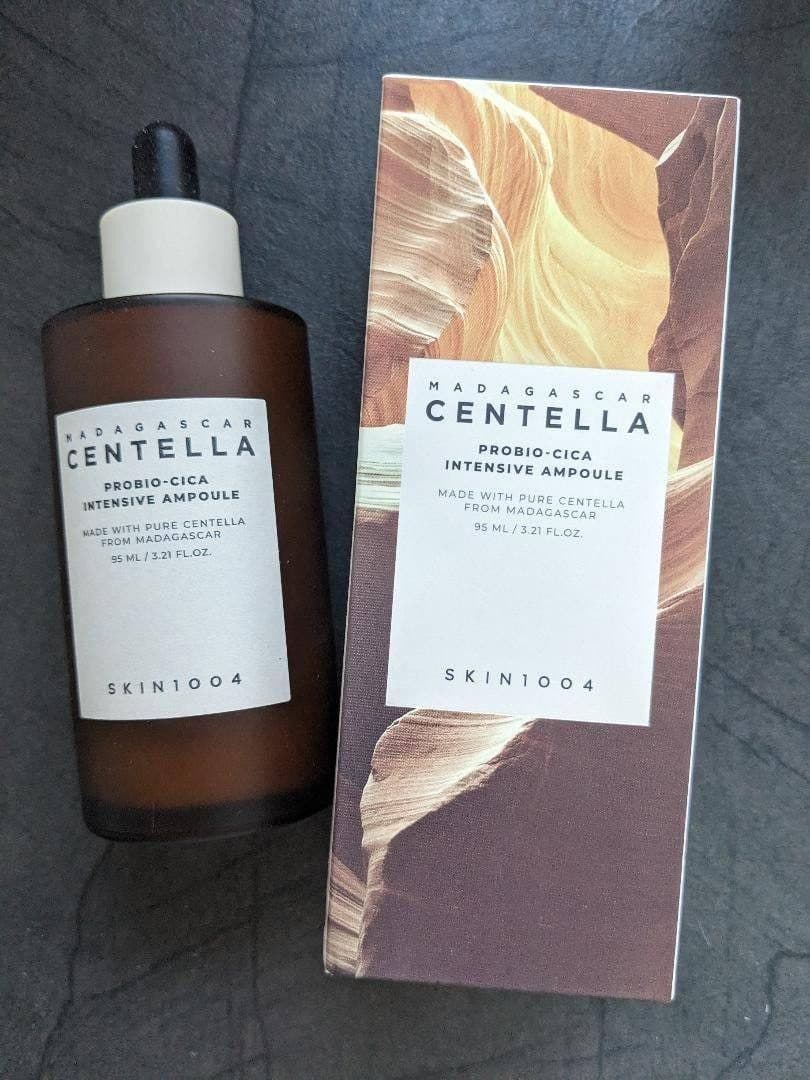 SKIN1004 Madagascar Centella Probio-Cica Intensive Ampoule (95 ML)
