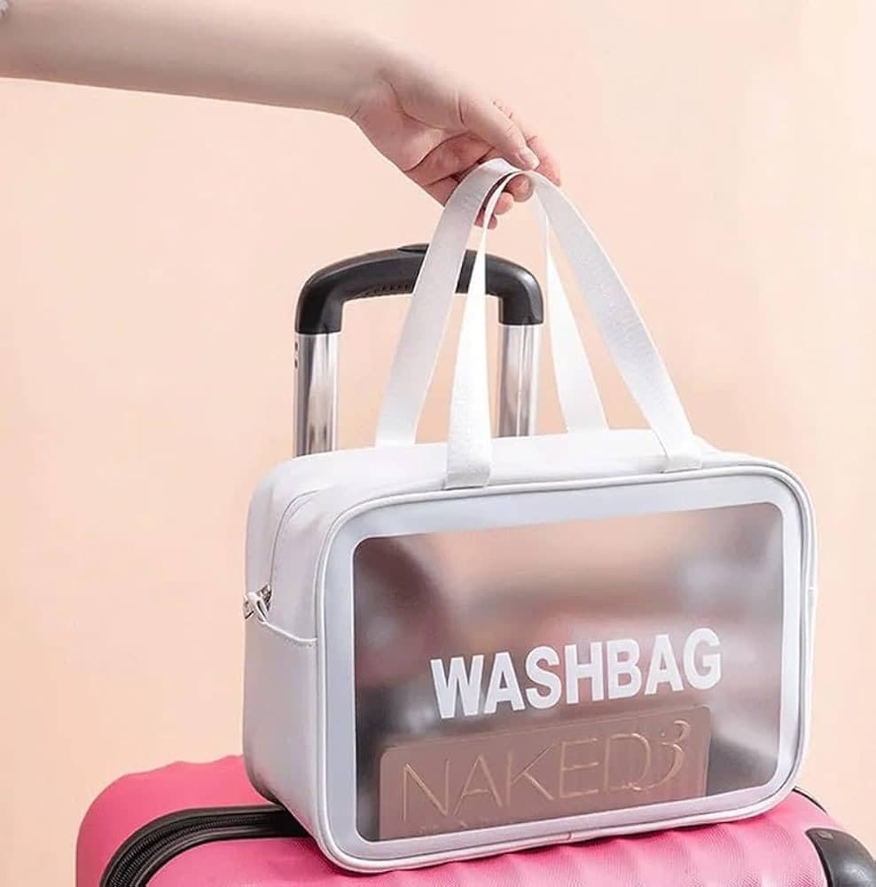 Makeup bag
