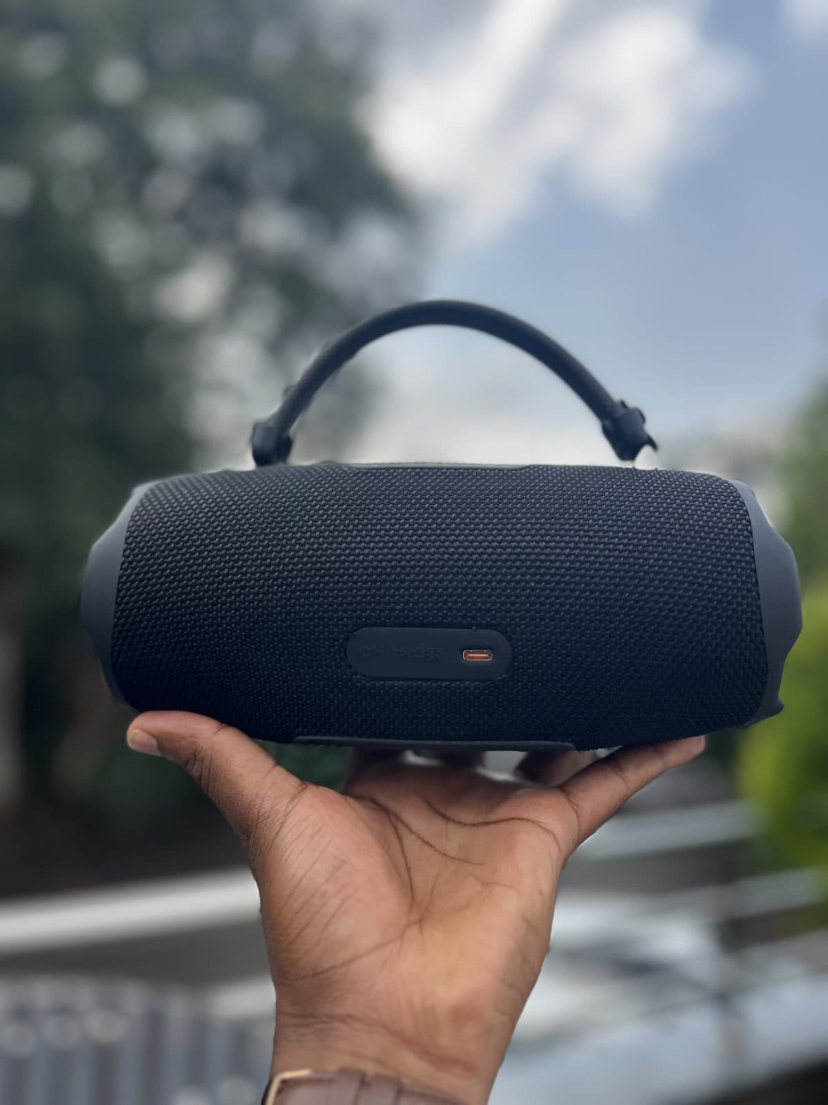 JBL Charge 6 portable speaker