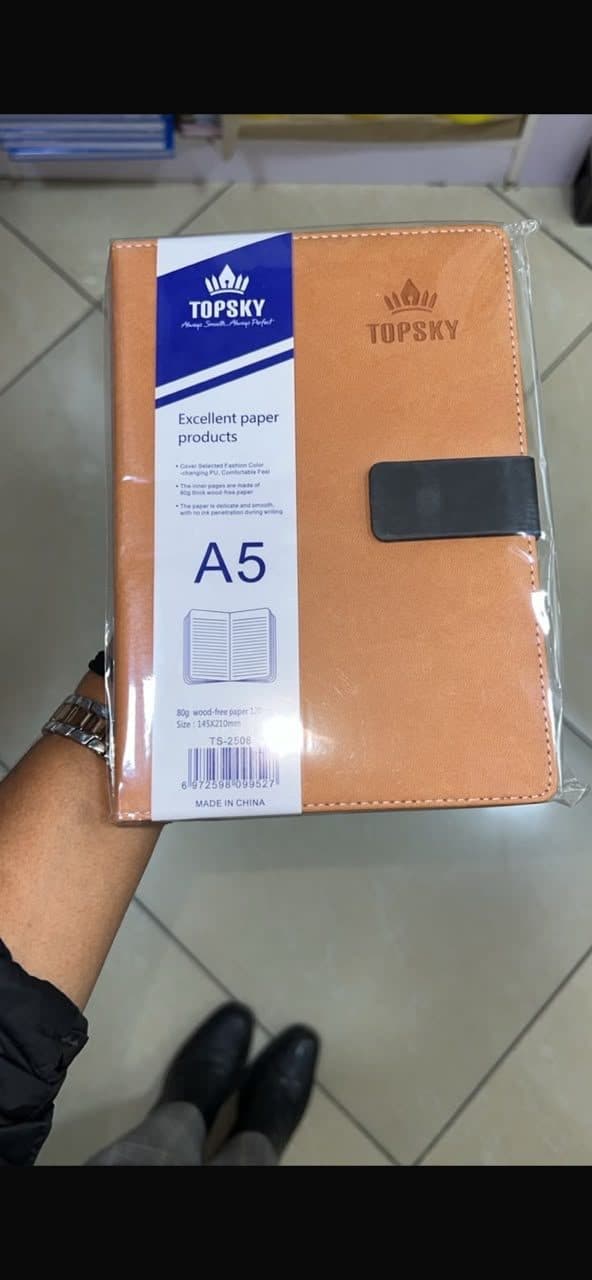 Agenda A5