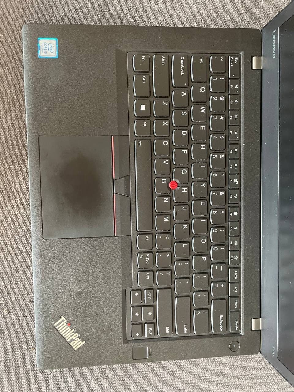 Lenovo Thinkpad