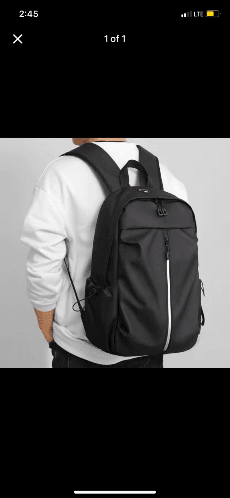 Nova backpack