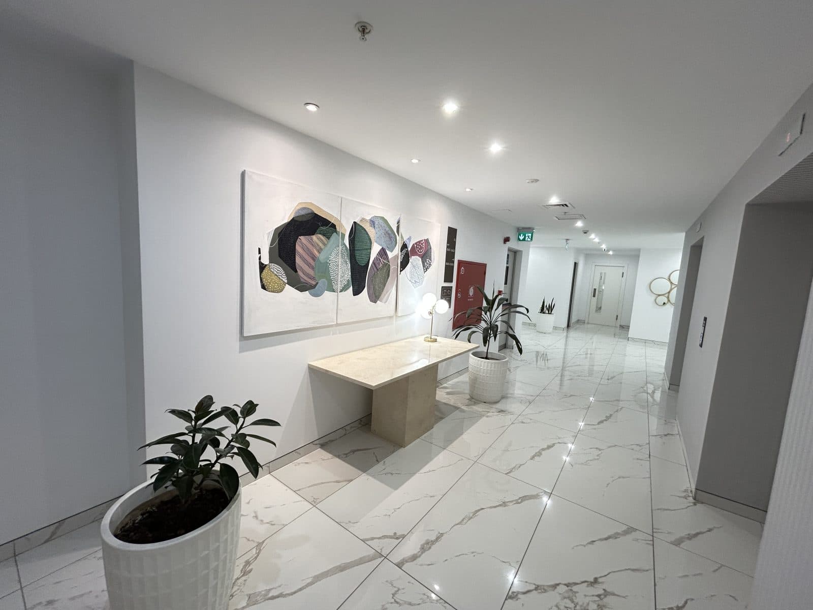 3 bedroom apartment