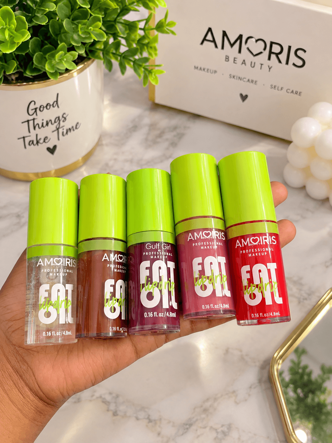 Lip gloss